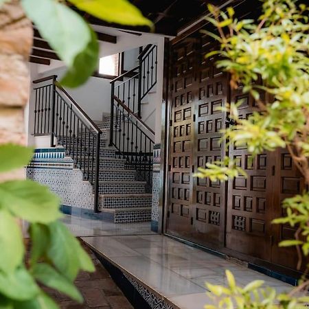 Апартаменты Qh Caldeleria Vieja Гранада Экстерьер фото