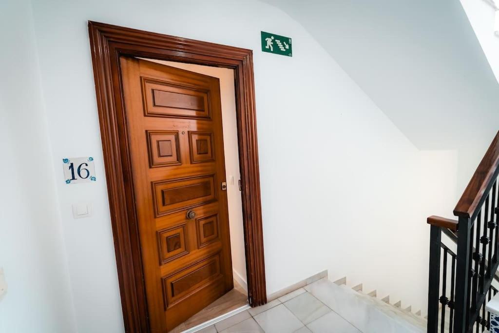 Апартаменты Qh Caldeleria Vieja Гранада Экстерьер фото