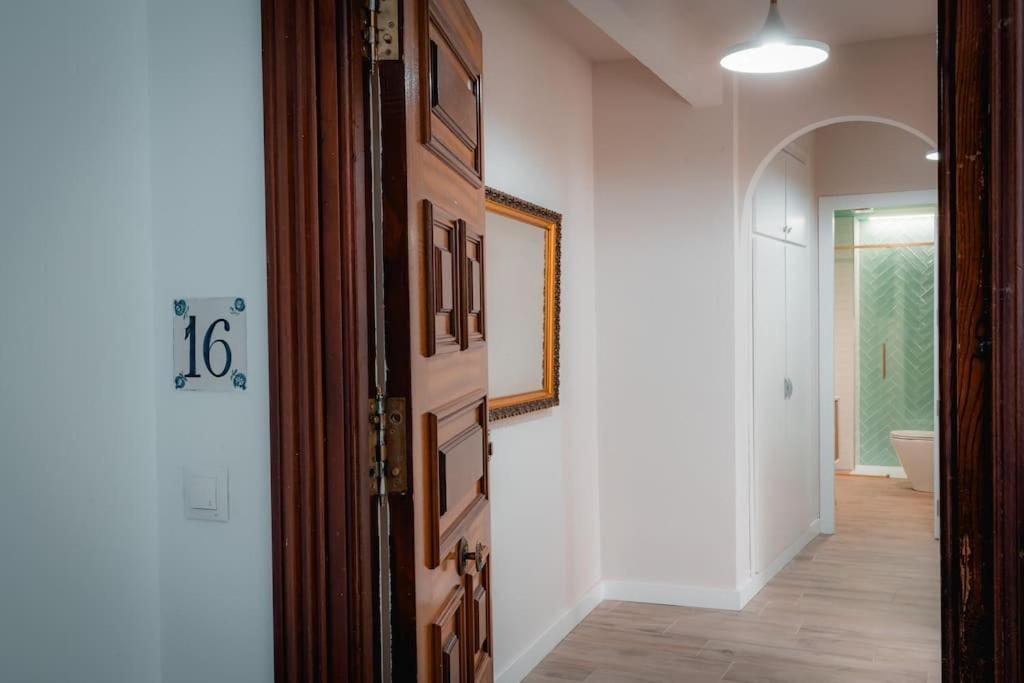 Апартаменты Qh Caldeleria Vieja Гранада Экстерьер фото