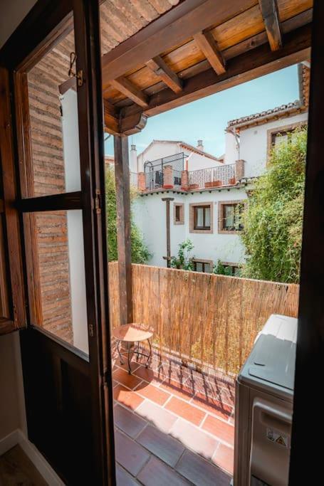 Апартаменты Qh Caldeleria Vieja Гранада Экстерьер фото