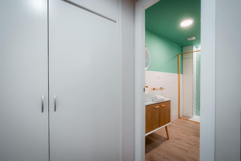 Апартаменты Qh Caldeleria Vieja Гранада Экстерьер фото
