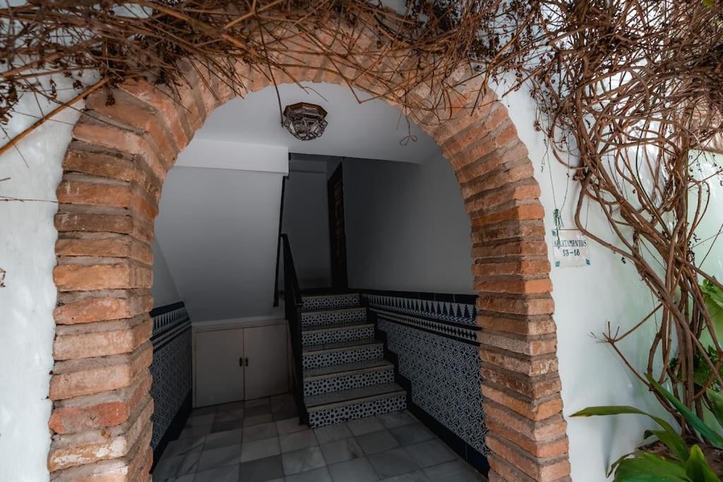 Апартаменты Qh Caldeleria Vieja Гранада Экстерьер фото