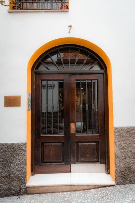 Апартаменты Qh Caldeleria Vieja Гранада Экстерьер фото