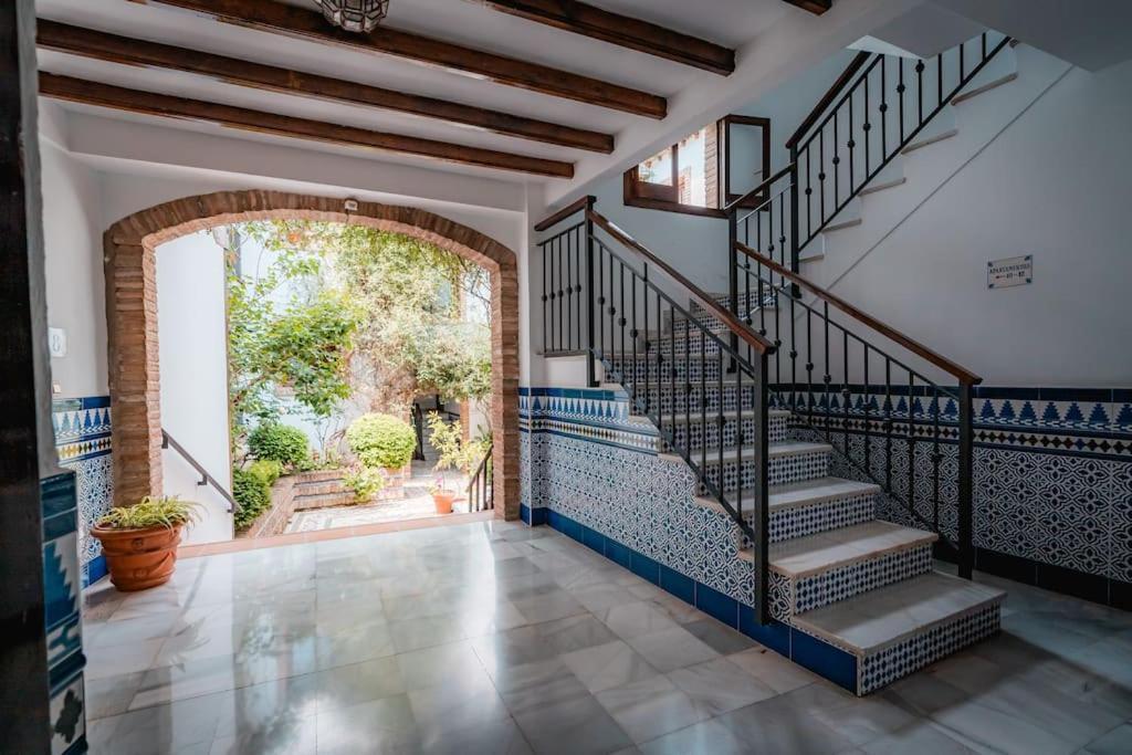 Апартаменты Qh Caldeleria Vieja Гранада Экстерьер фото