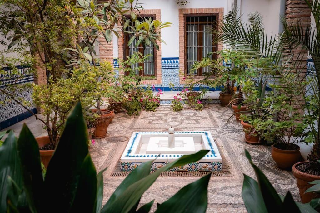 Апартаменты Qh Caldeleria Vieja Гранада Экстерьер фото