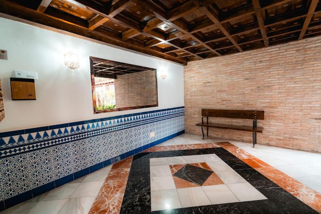 Апартаменты Qh Caldeleria Vieja Гранада Экстерьер фото