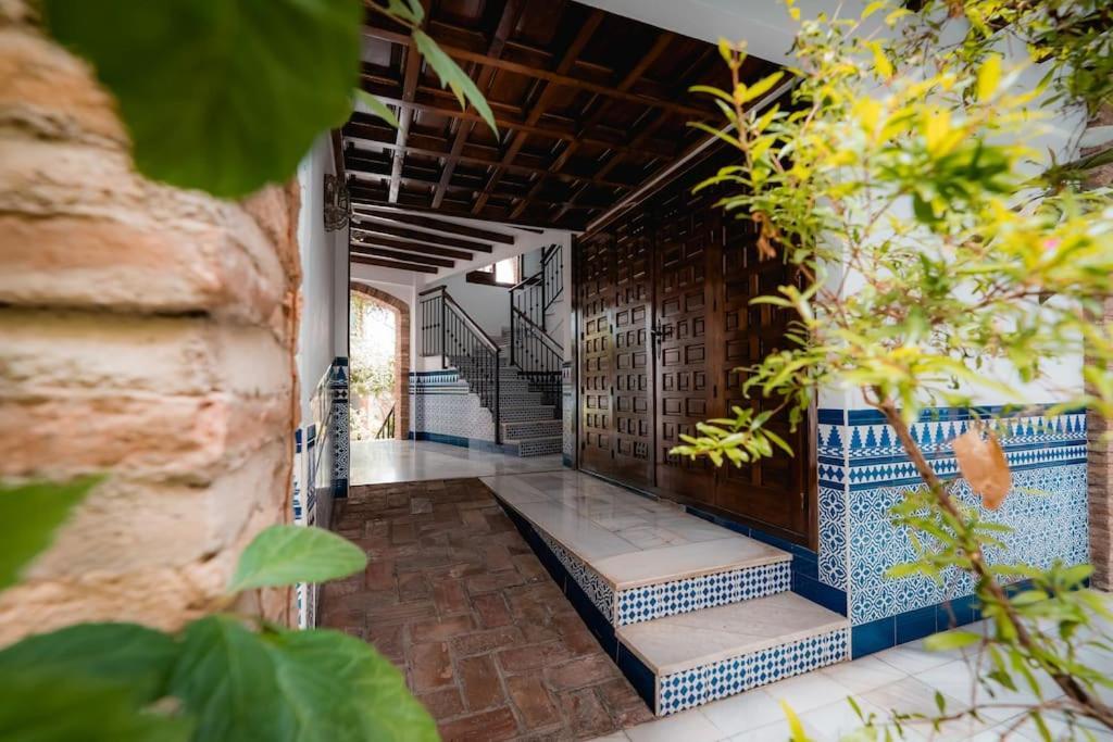 Апартаменты Qh Caldeleria Vieja Гранада Экстерьер фото